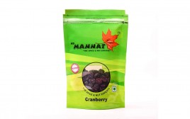 Mannat Cranberry   Pack  200 grams