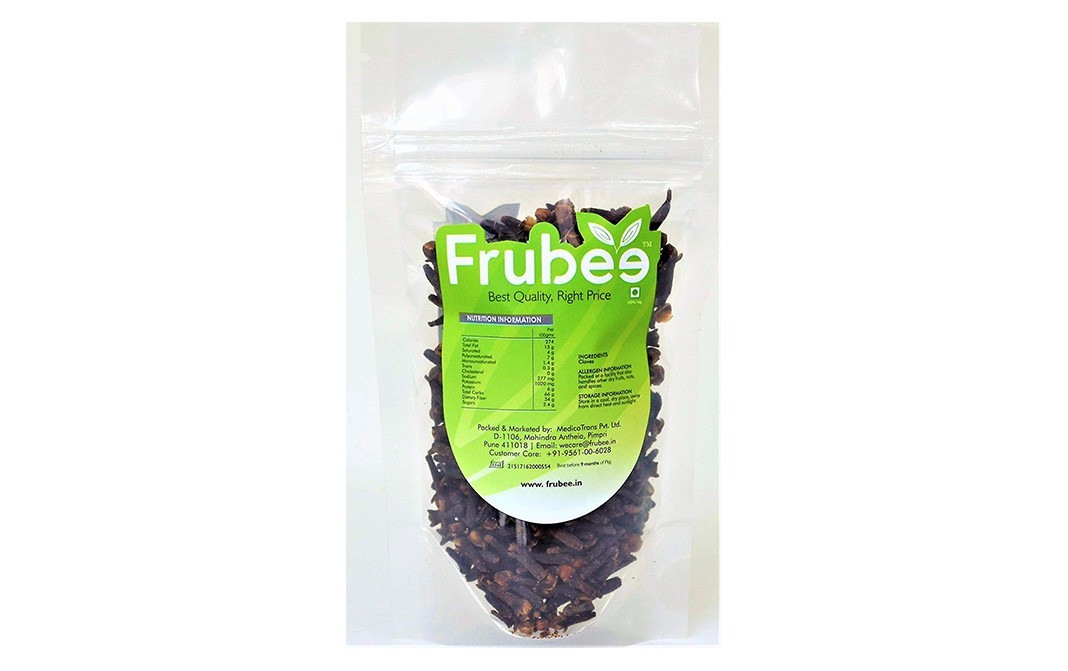 Frubee Cloves    Pack  200 grams