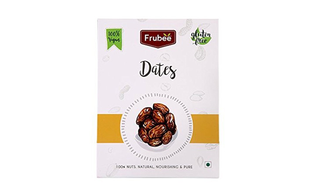 Frubee Dates    Box  500 grams