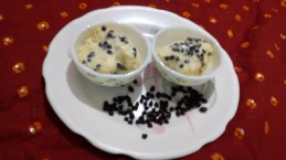CHOCO CHIPS ICE CREAM Recipe
