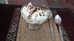 PAN ICE CREAM Recipe