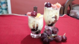MIXED FRUIT ICE CREAM Recipe