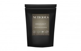Nuticious Brazilnut   Pack  450 grams