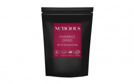 Nuticious Cherries Dried   Pack  450 grams