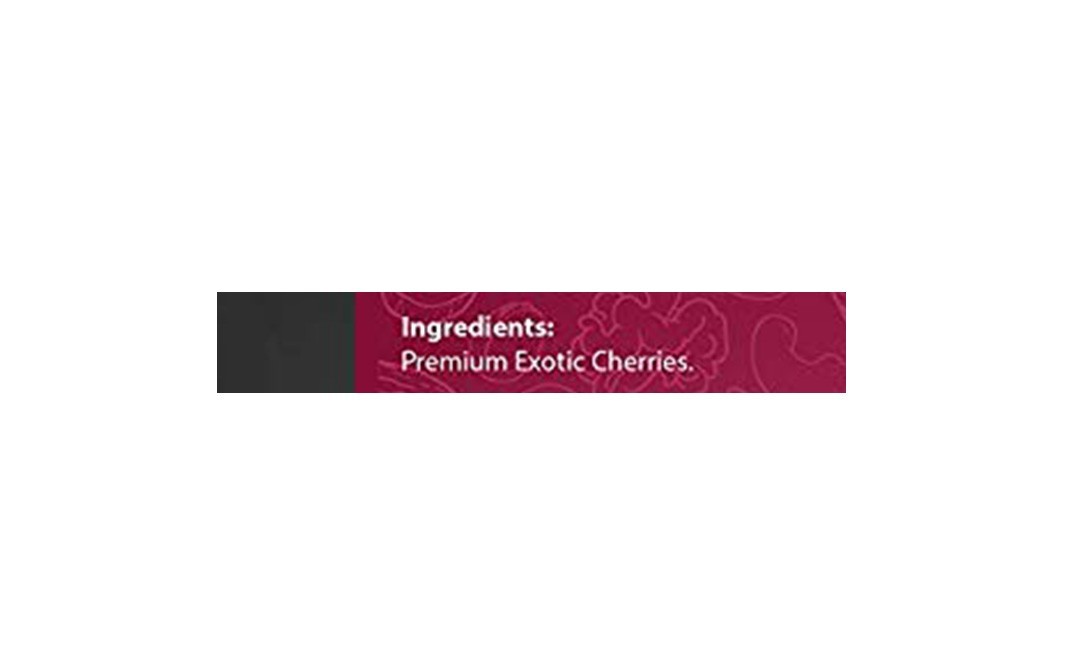 Nuticious Cherries Dried    Pack  450 grams