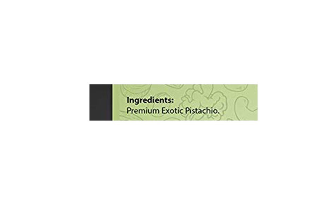 Nuticious Pistachio    Pack  450 grams