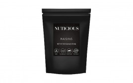 Nuticious Raisins   Pack  450 grams