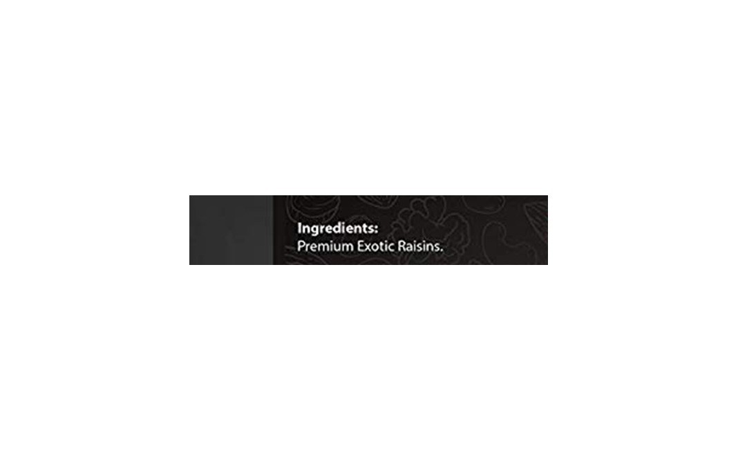 Nuticious Raisins    Pack  450 grams