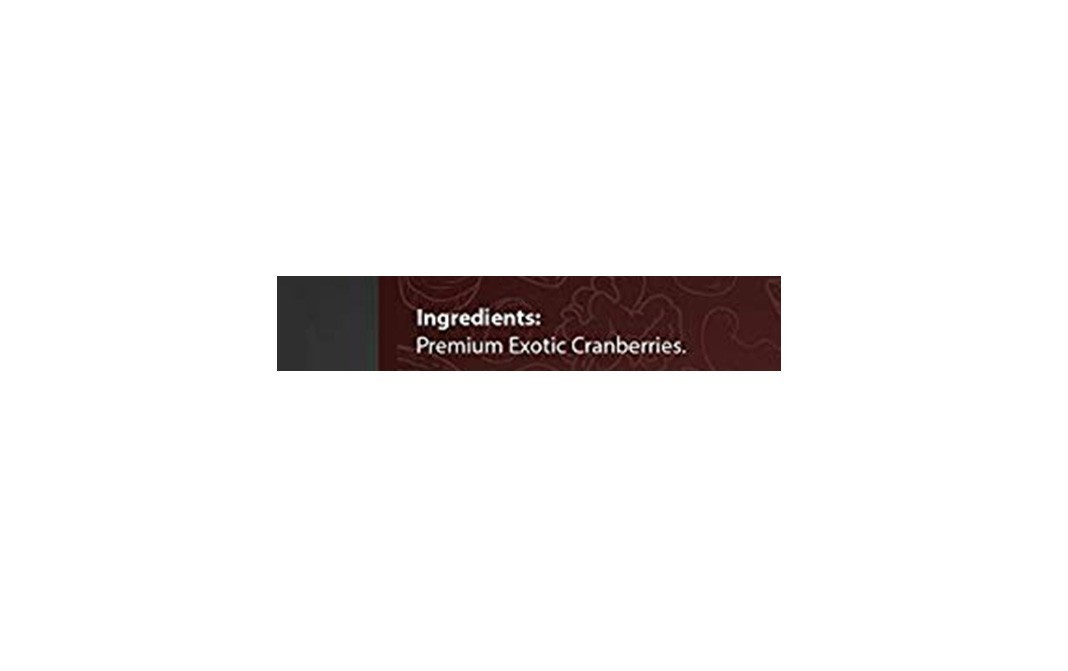 Nuticious Cranberries    Pack  450 grams