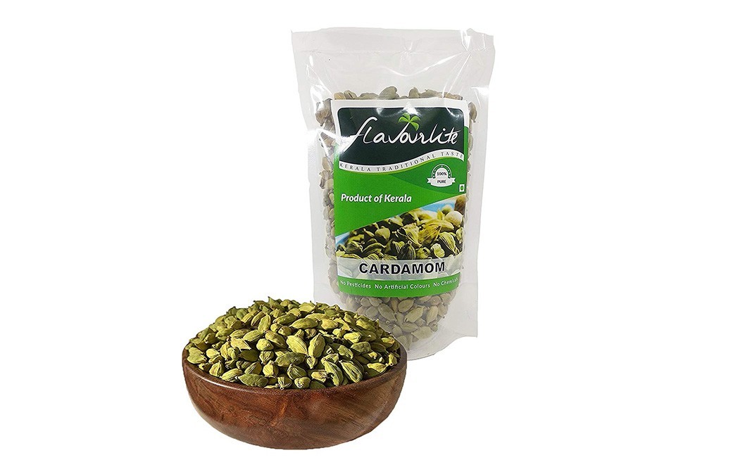 Flavourlite Cardamom    Pack  250 grams