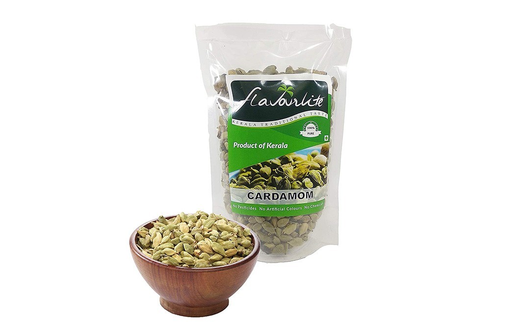 Flavourlite Cardamom    Pack  500 grams