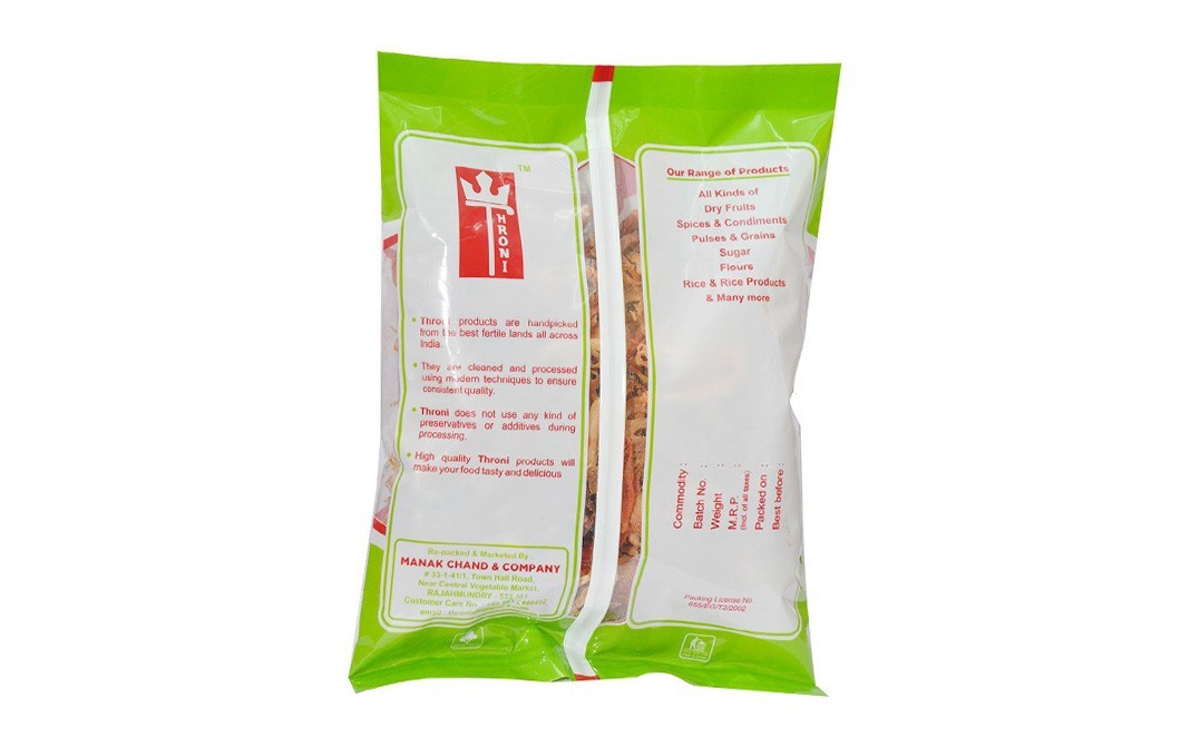 Throni Mace/Javitri/Japatri    Pack  50 grams