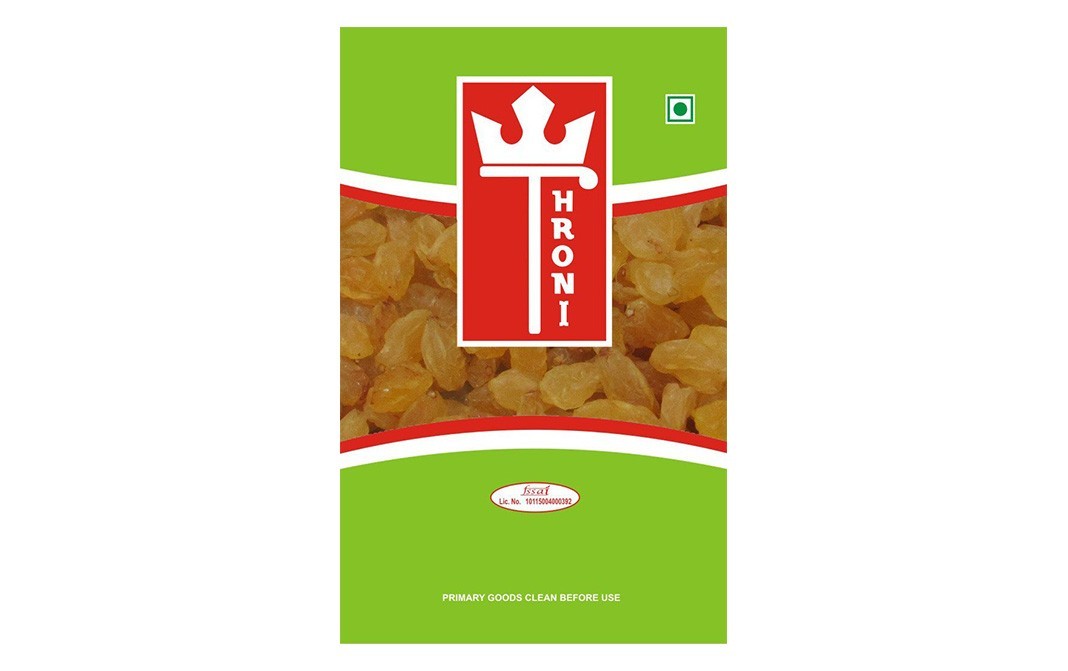 Throni Raisins    Pack  200 grams