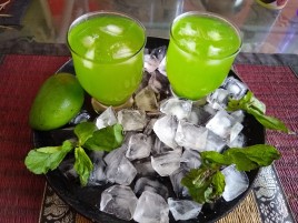 Raw Mango Sharbat