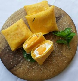 Mango Pancake