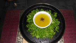 RAW MANGO MURABBA