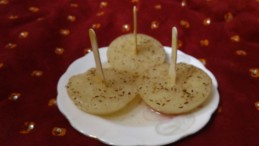 Sweet And Tangi Mango Chuski Recipe