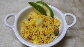 Raw Mango rice