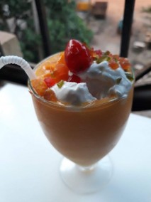 Mango shake Mastani Recipe