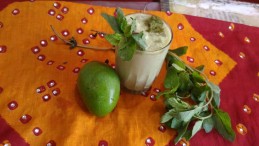 CHUTNEY LASSI