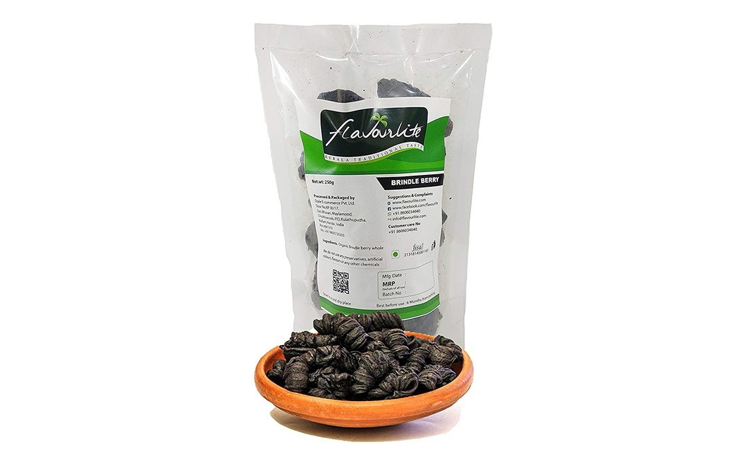 Flavourlite Brindle Berry    Pack  500 grams