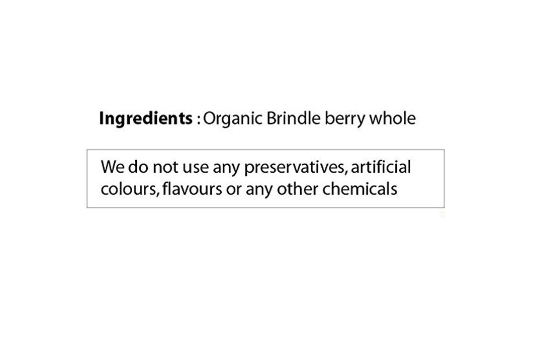 Flavourlite Brindle Berry    Pack  500 grams