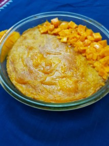 Mango Malai Cake Recipe