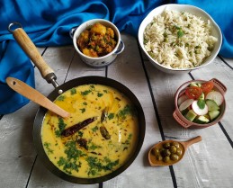 Fajeto (Gujarati ripe mango curry) Recipe