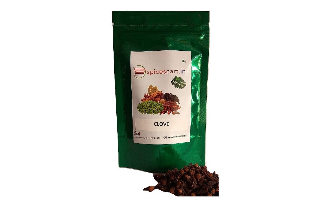 Spicescart.in Clove    Pack  100 grams