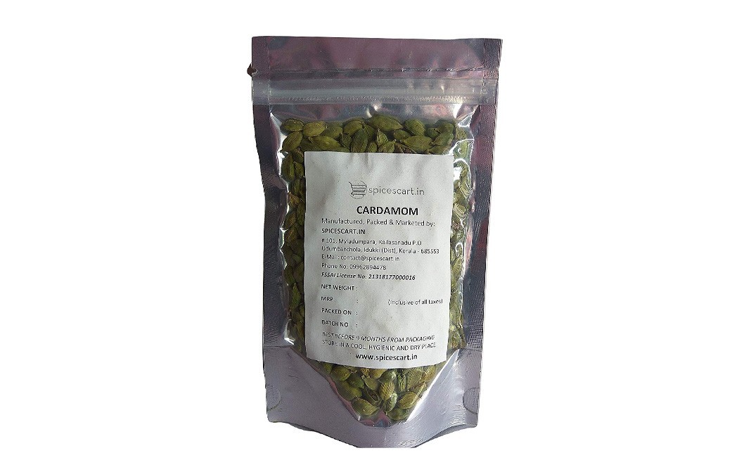 Spicescart.in Cardamom    Pack  1 kilogram