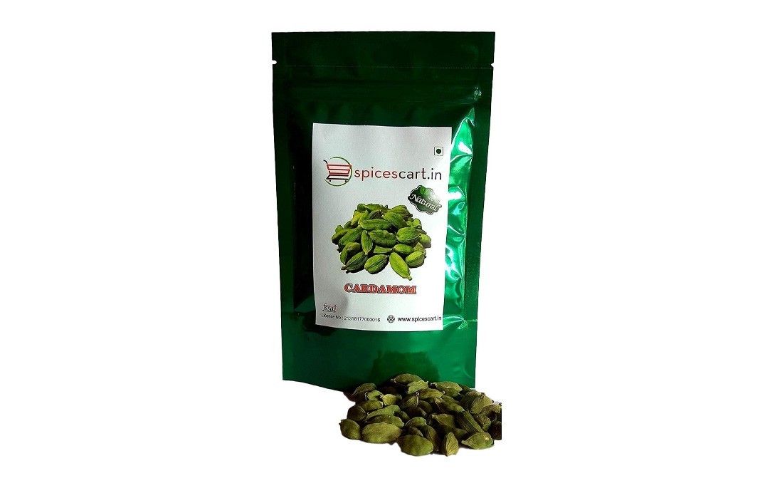 Spicescart.in Cardamom    Pack  1 kilogram