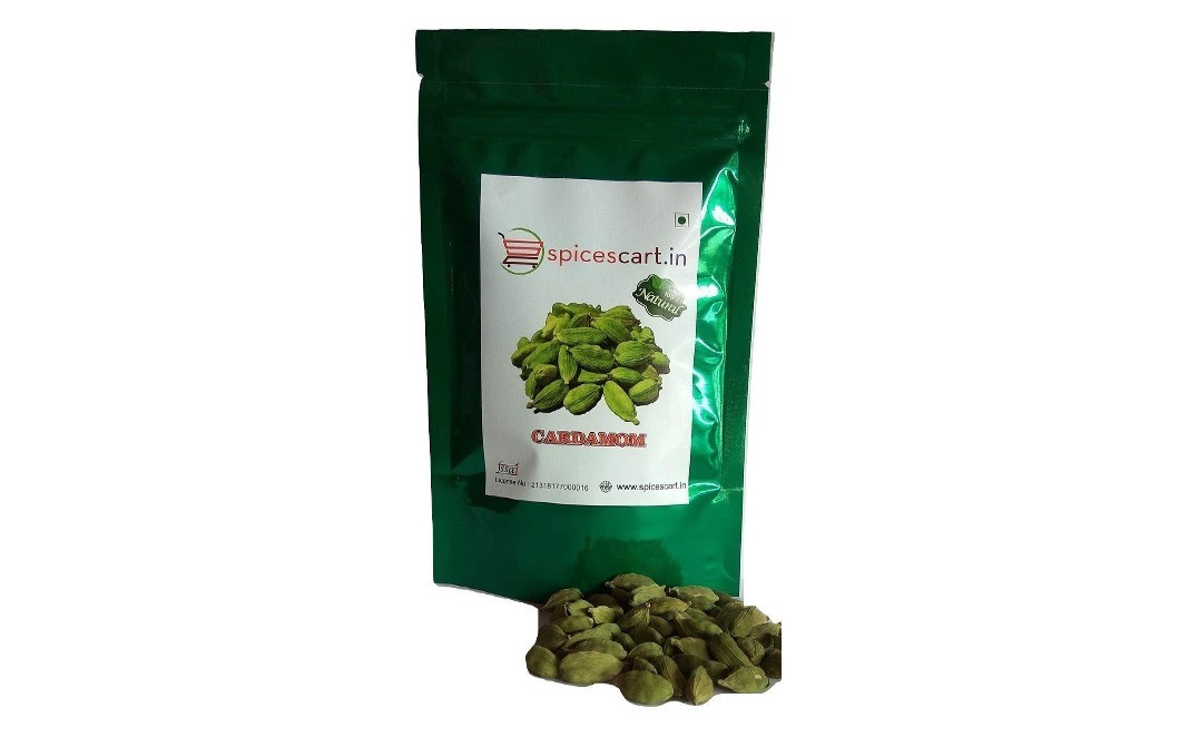 Spicescart.in Cardamom    Pack  250 grams