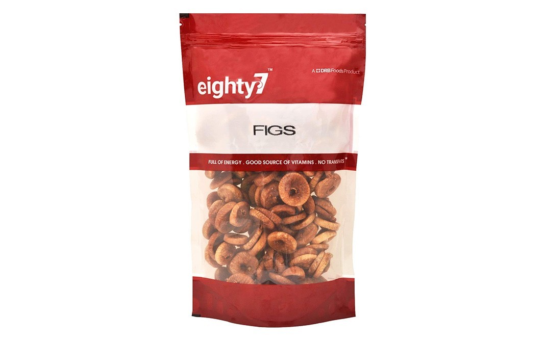 Eighty7 Figs    Pack  500 grams