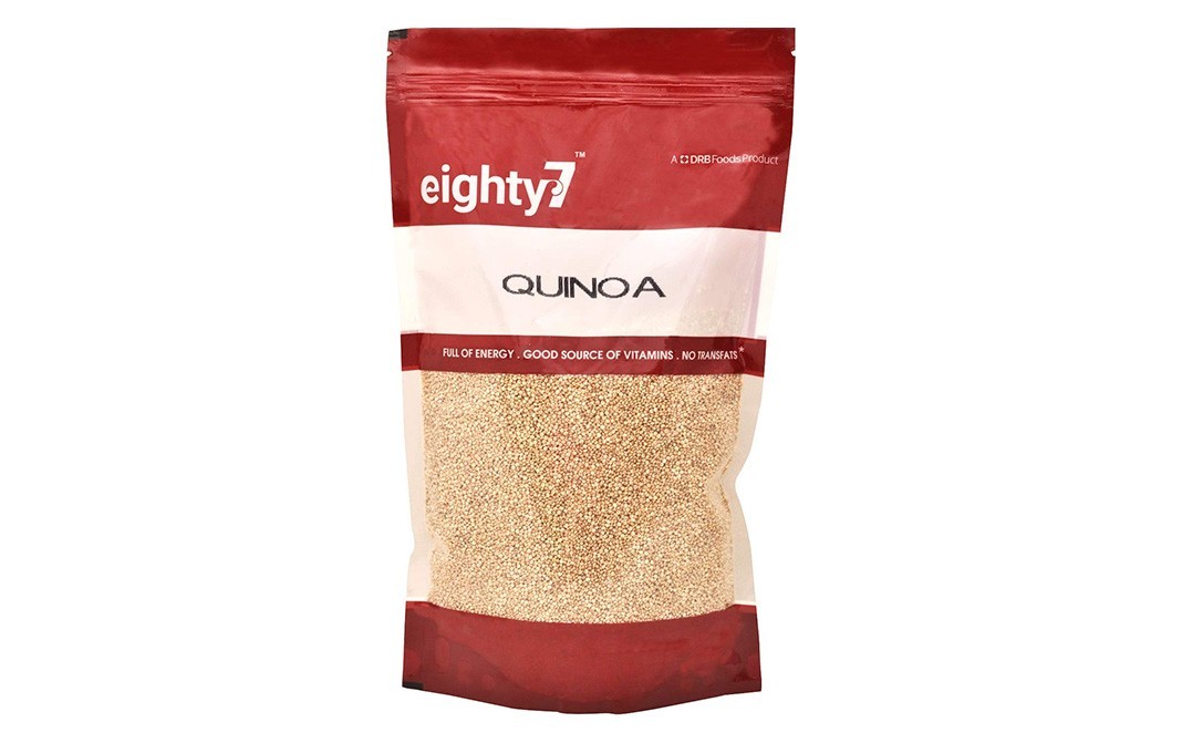 Eighty7 Quinoa    Pack  1 kilogram
