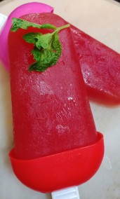 Fruit Popsicle Recipe