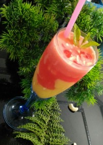 2 in 1 smoothie Recipe