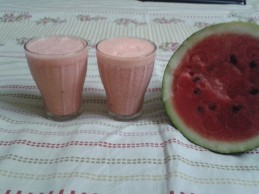 WATER MELON PINA COLADA Recipe