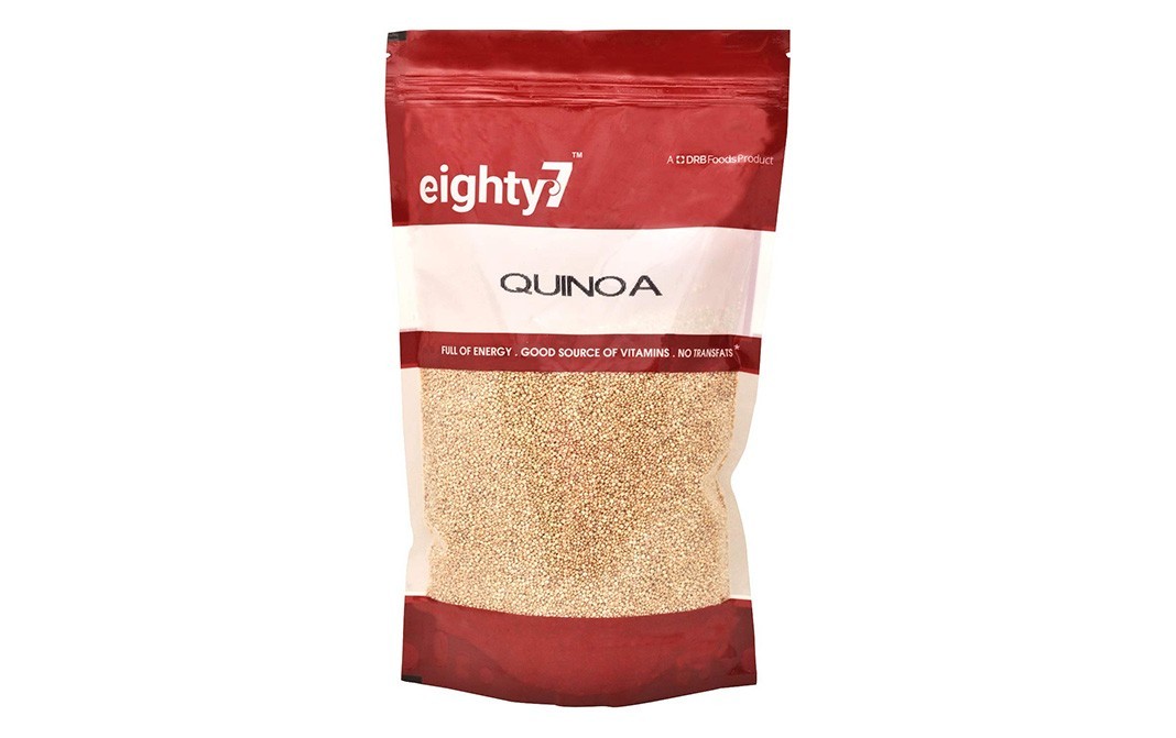 Eighty7 Quinoa    Pack  500 grams