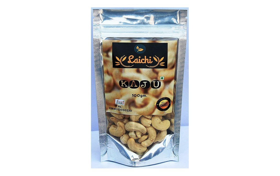 Laichi Kaju    Pack  100 grams