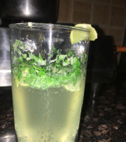 Virgin Mojito