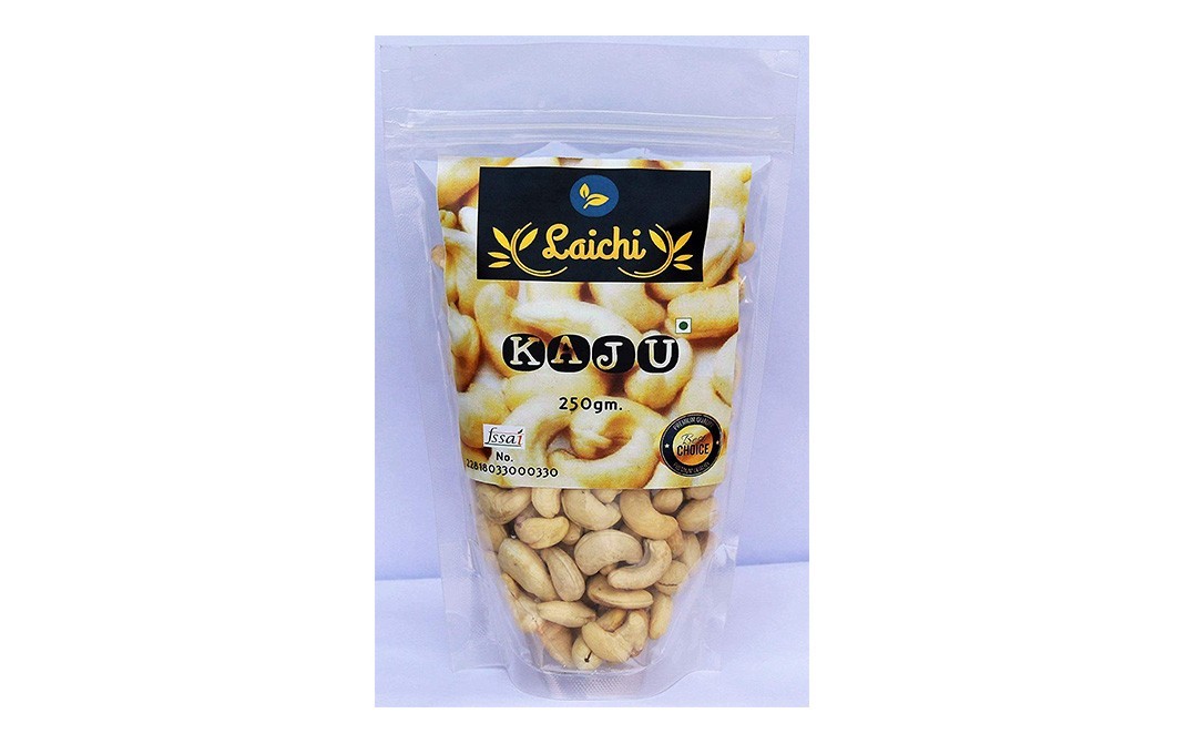 Laichi Kaju    Pack  250 grams