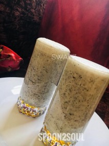 Dragon Yogurt Smoothie