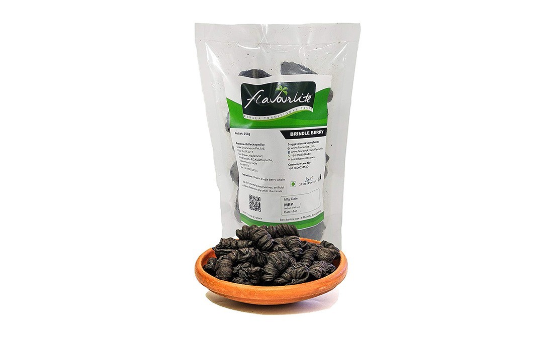 Flavourlite Brindle Berry    Pack  250 grams