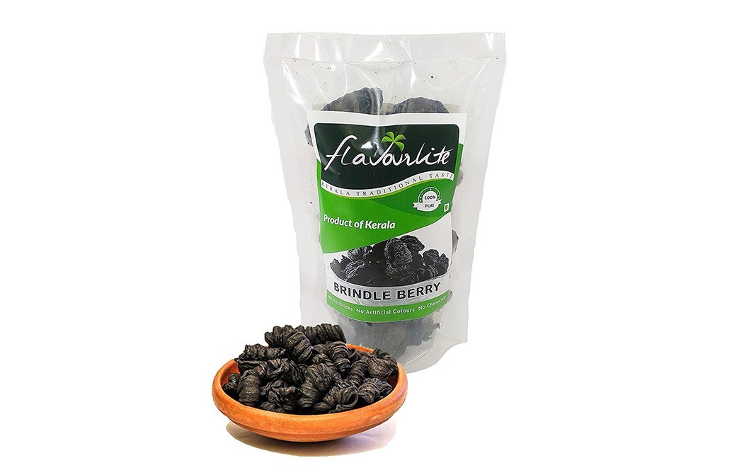 Flavourlite Brindle Berry    Pack  250 grams