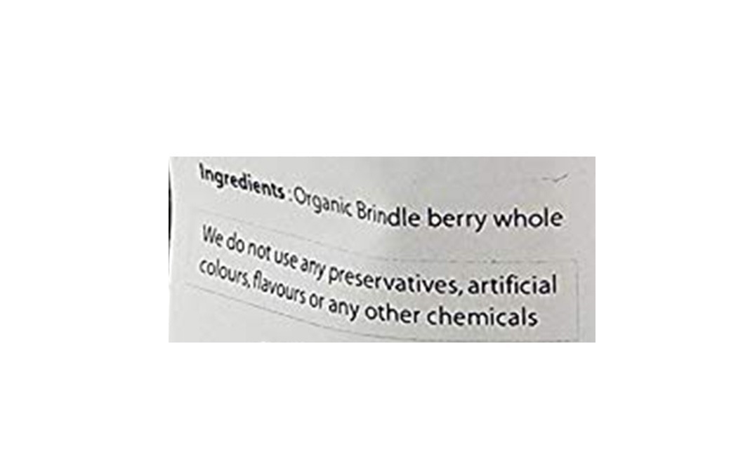 Flavourlite Brindle Berry    Pack  250 grams