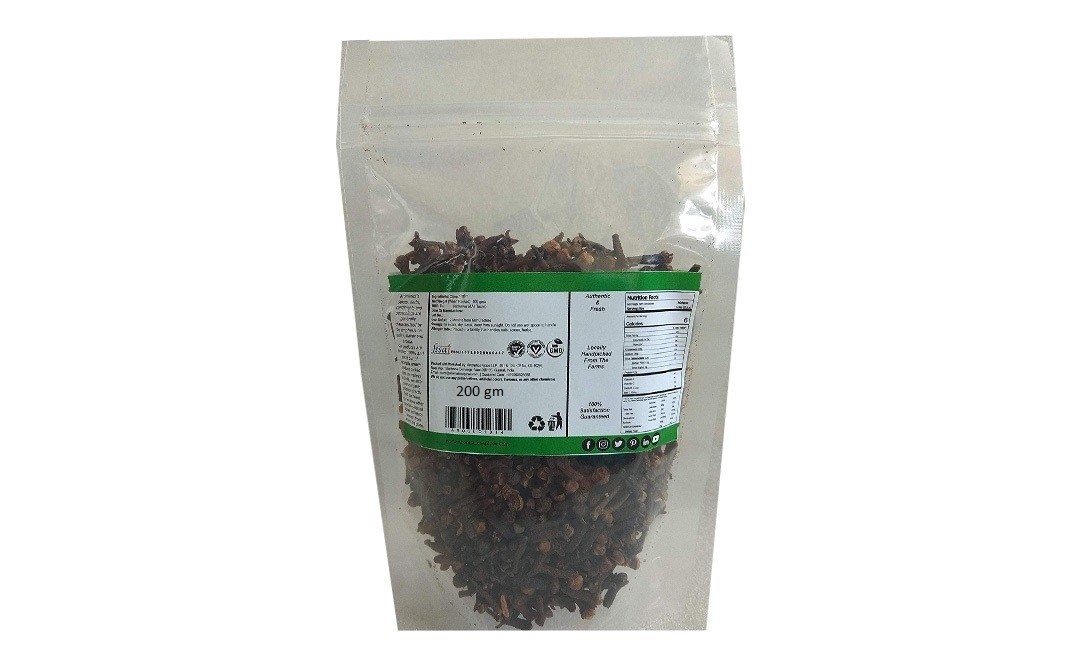 Spicebay Clove    Pack  200 grams