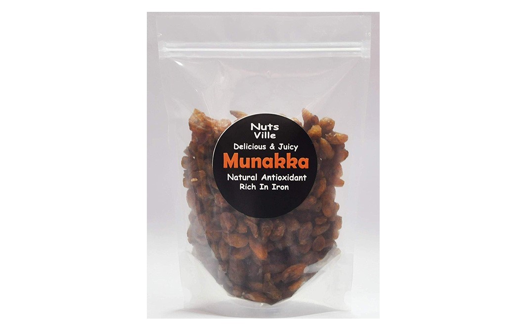 Nuts Ville Munakka    Pack  1 kilogram