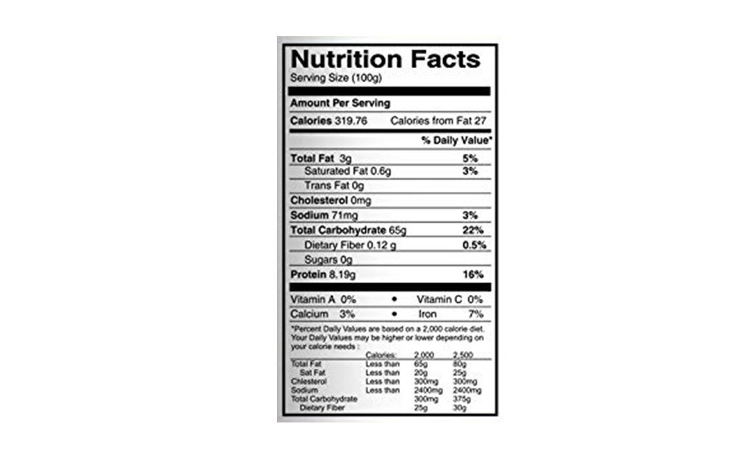 Hand Pounded Rice Chart Organic Tattva Sonamasuri Rice Hand Pounded Pack 1 kilogram - Reviews ...