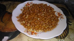 MASALA PEANUTS Recipe