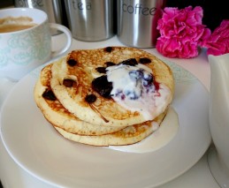 Fluffy Pancake Recipe